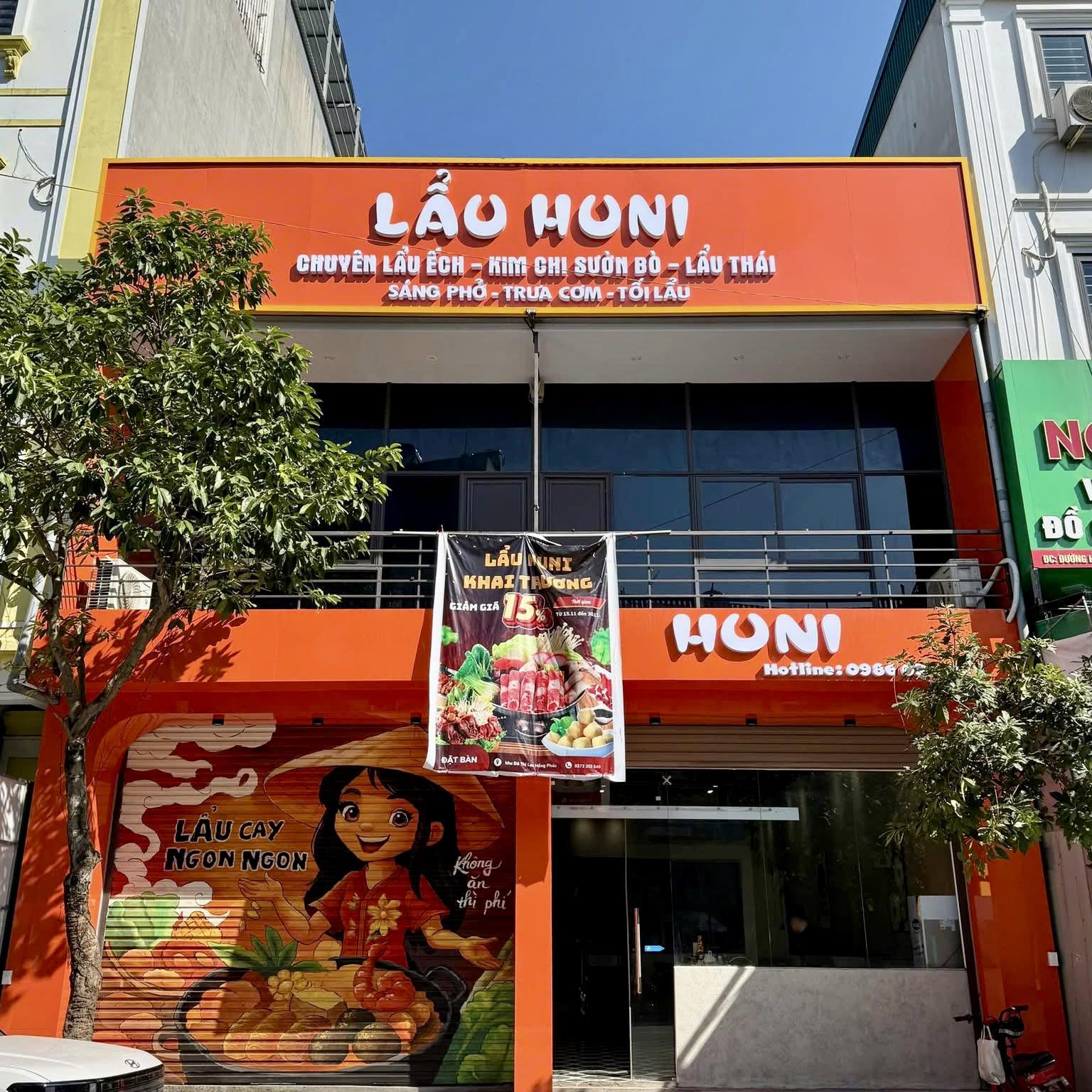 Lẩu Huni