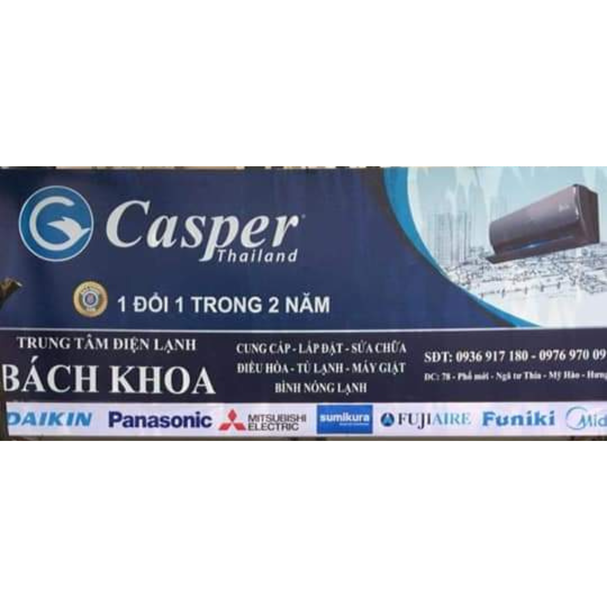 Điện Lạnh Bách Khoa