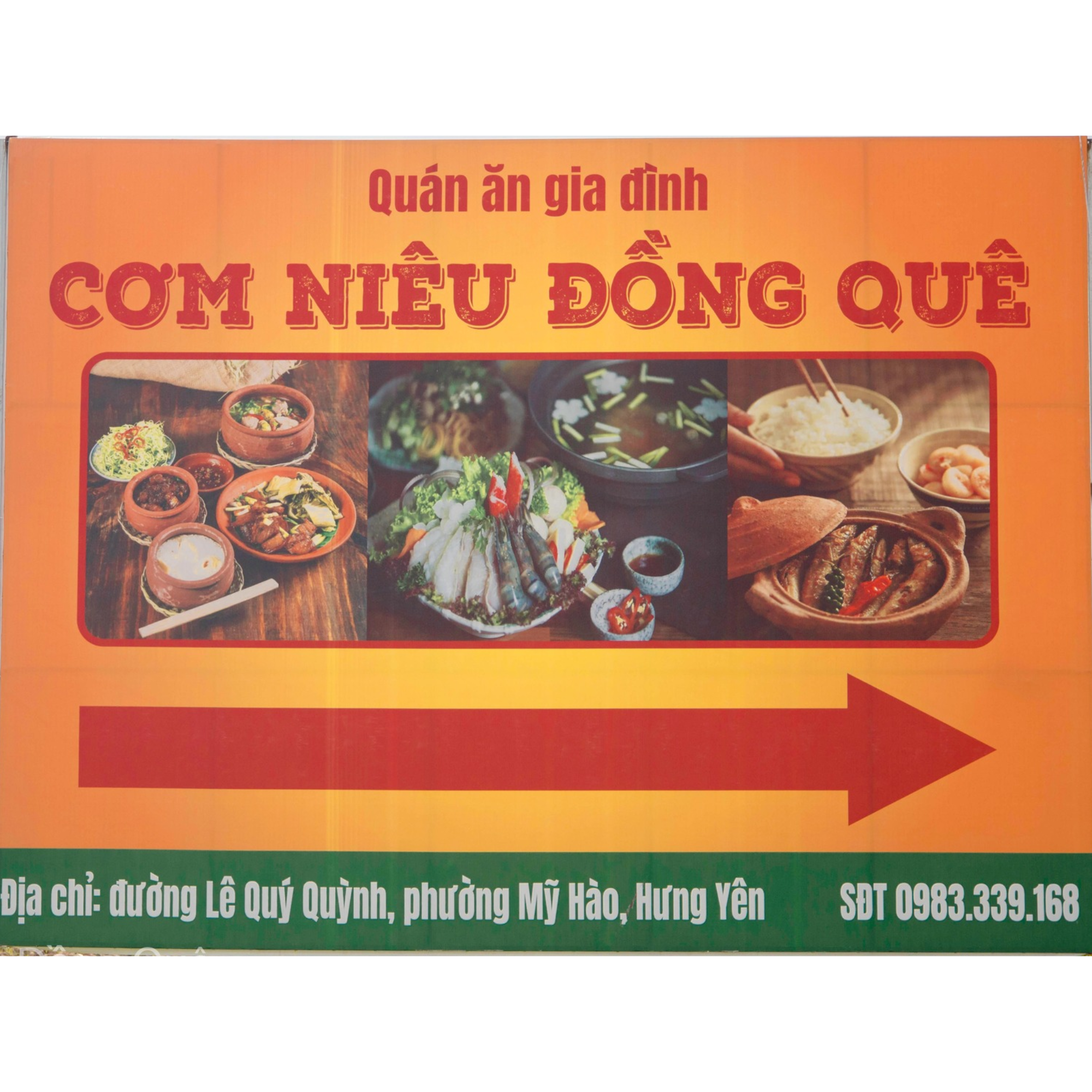 Cơm Niêu Đồng Quê