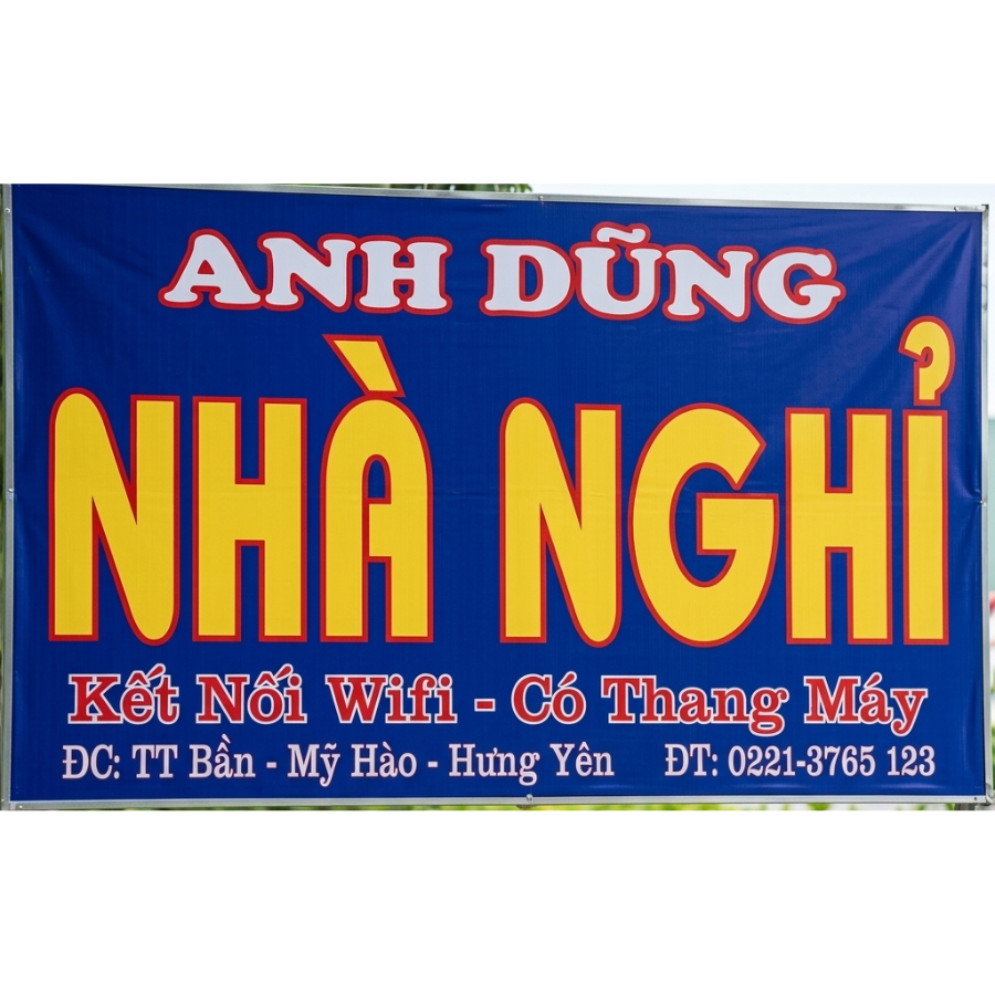 Nhà nghỉ Anh Dũng