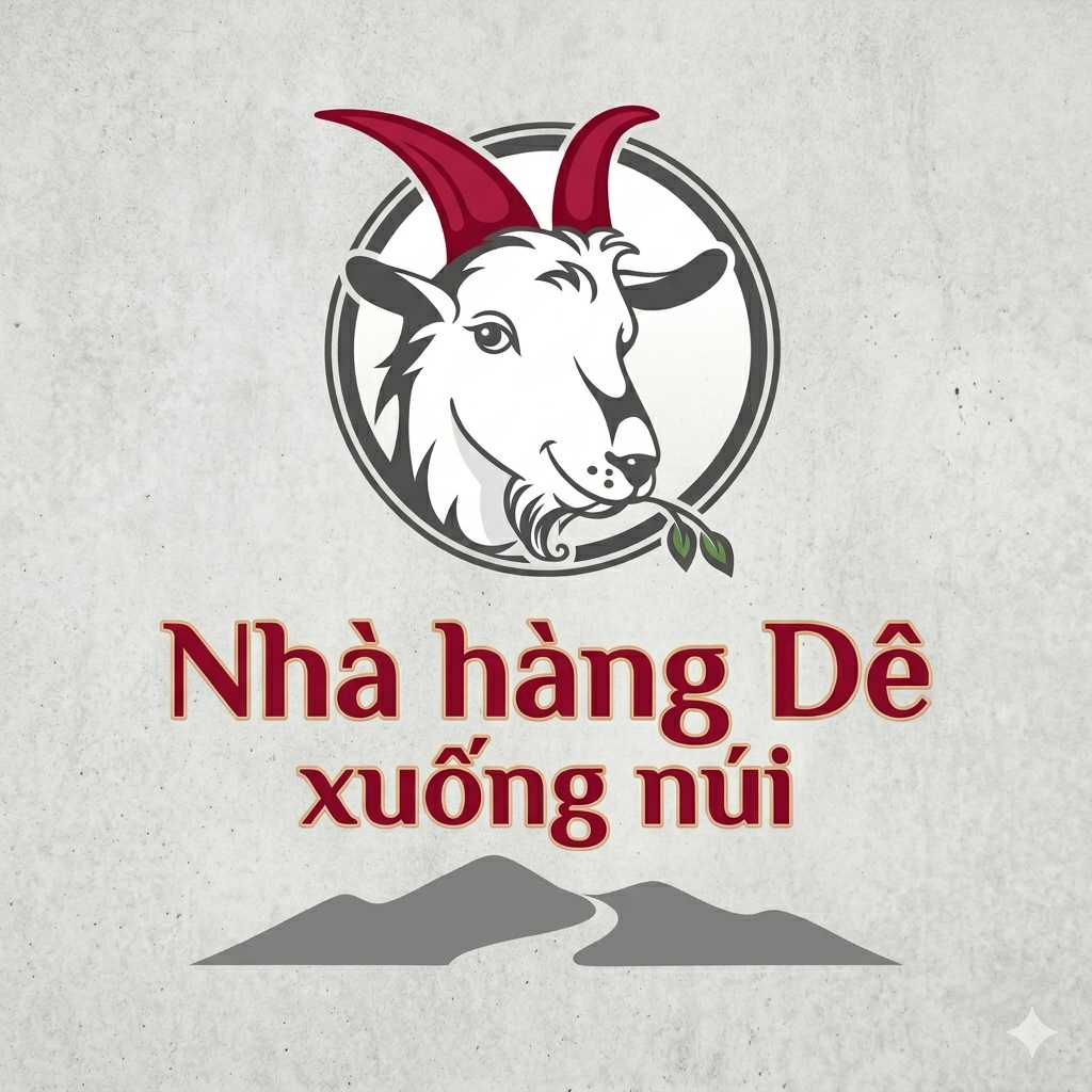 Dê xuống núi