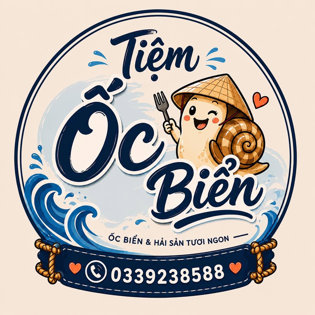 Tiệm Ốc Biển