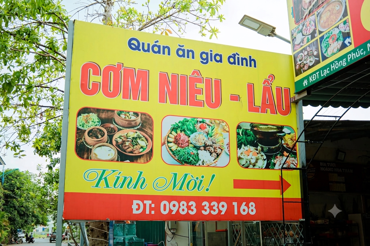 Cơm Niêu Đồng Quê