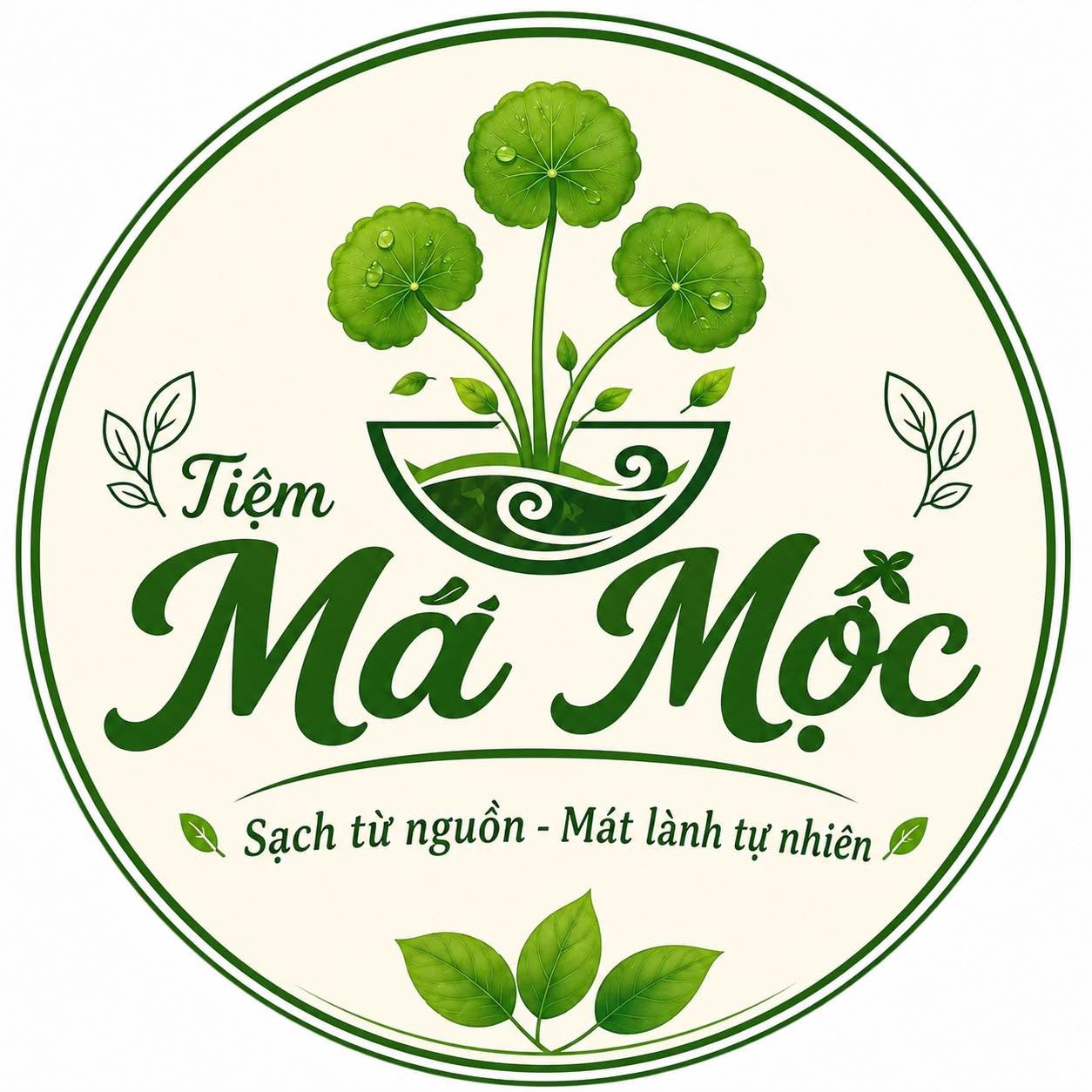 Tiệm Má Mộc