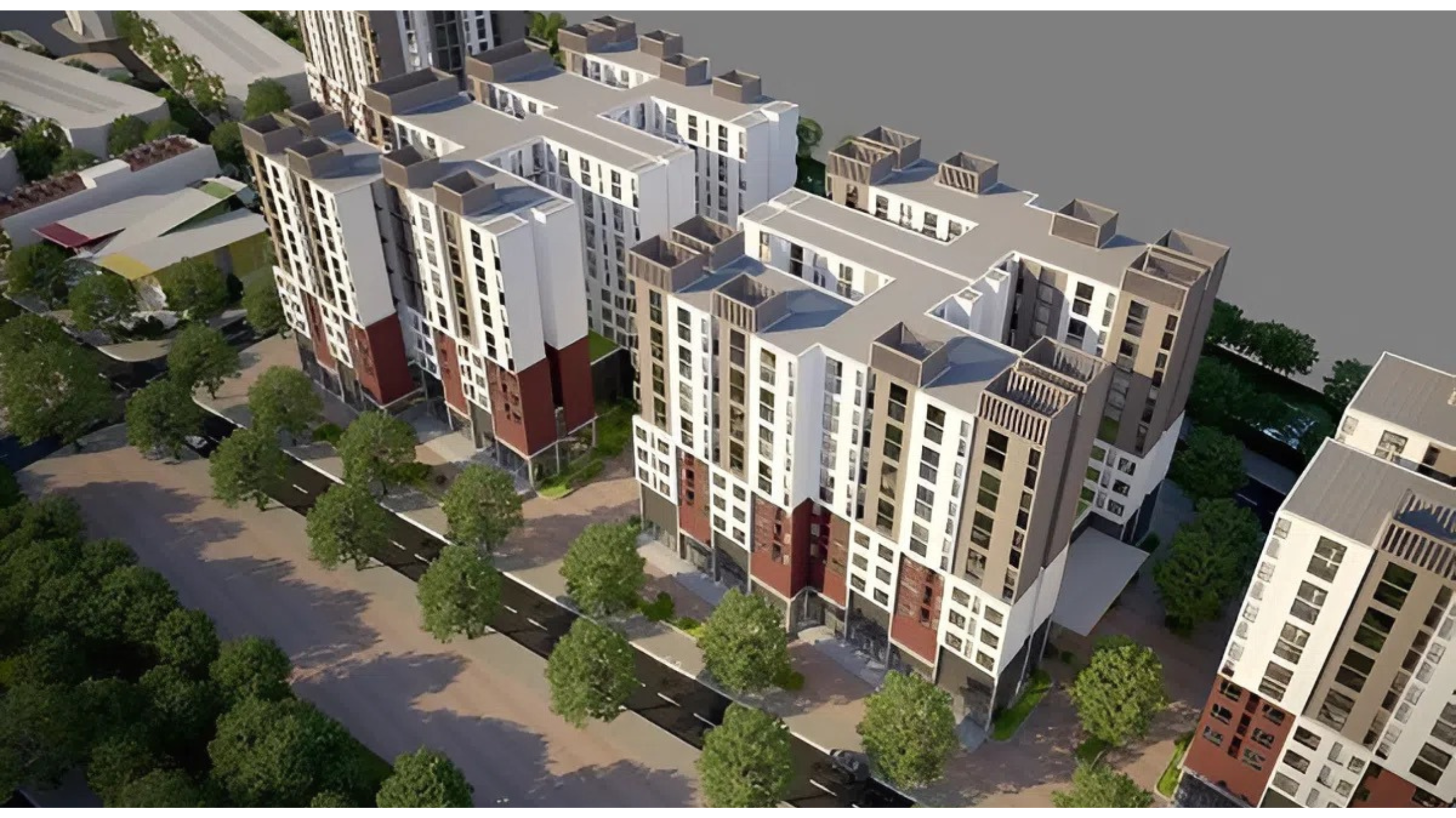 Bản đồ dự án