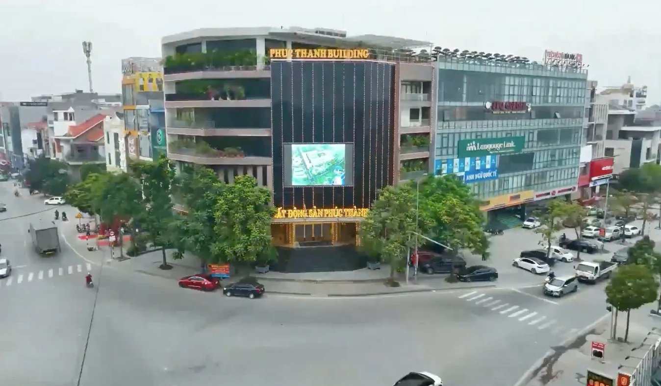 Nhận diện Tập đoàn Đô thị Phúc Thành: 'Ông lớn' BĐS trúng dự án 820 tỷ ở Hải Phòng