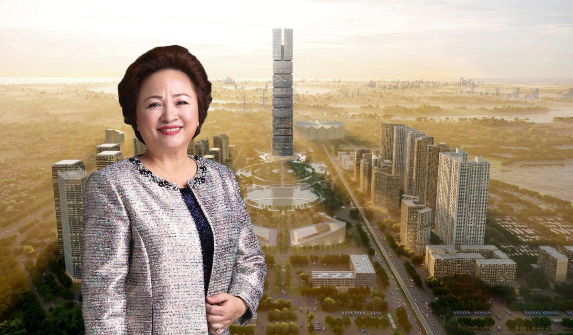 BRG đề xuất phát triển thành phố lễ hội gần 1.000 ha tại Hưng Yên