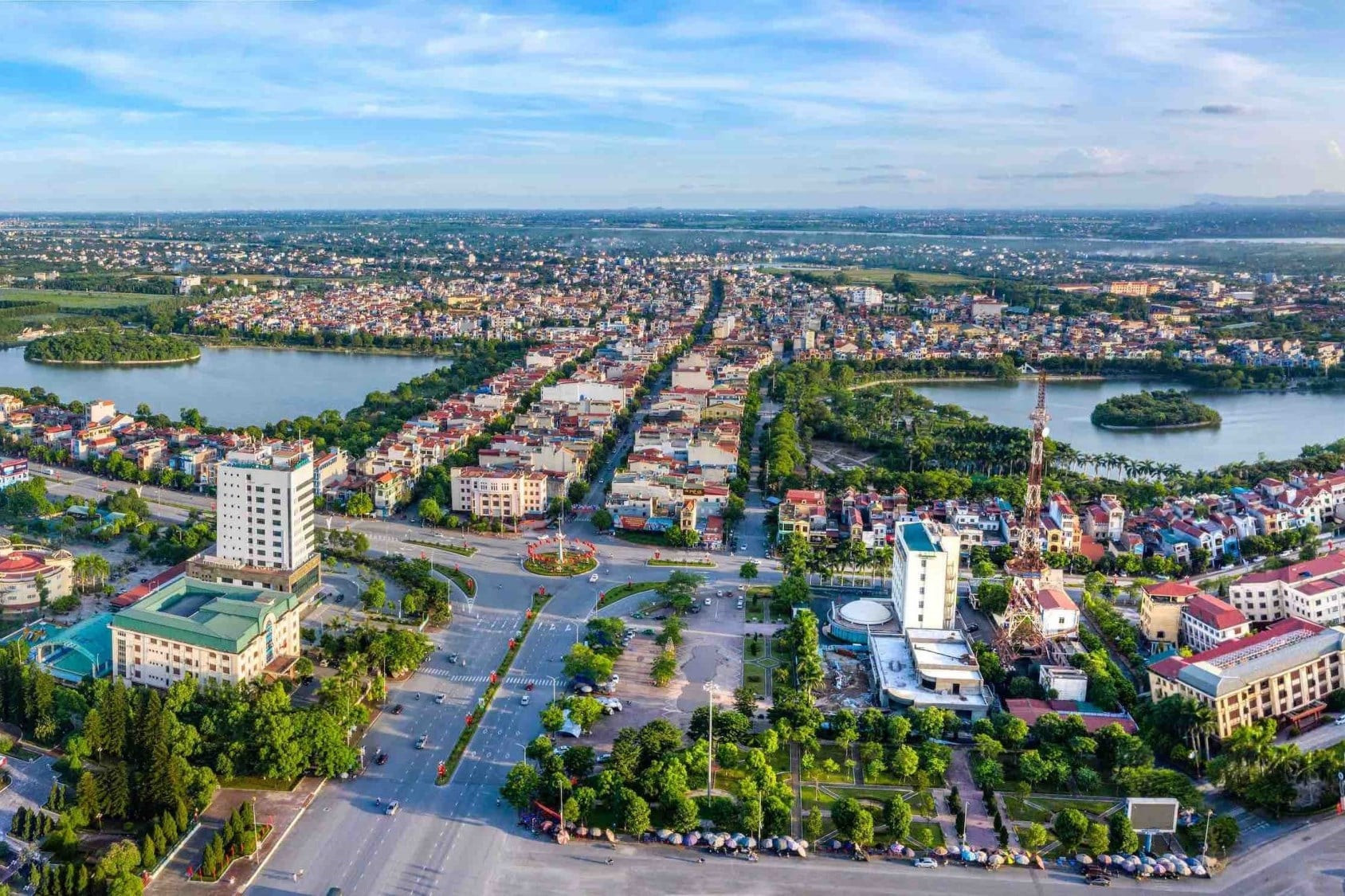Đưa Hưng Yên trở thành thành phố trực thuộc Trung ương trước năm 2030